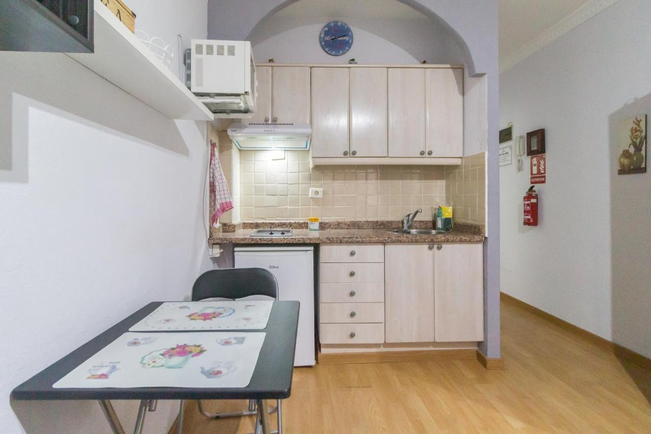 Estudio En Las Canteras II Лас-Пальмас-де-Гран-Канария Экстерьер фото
