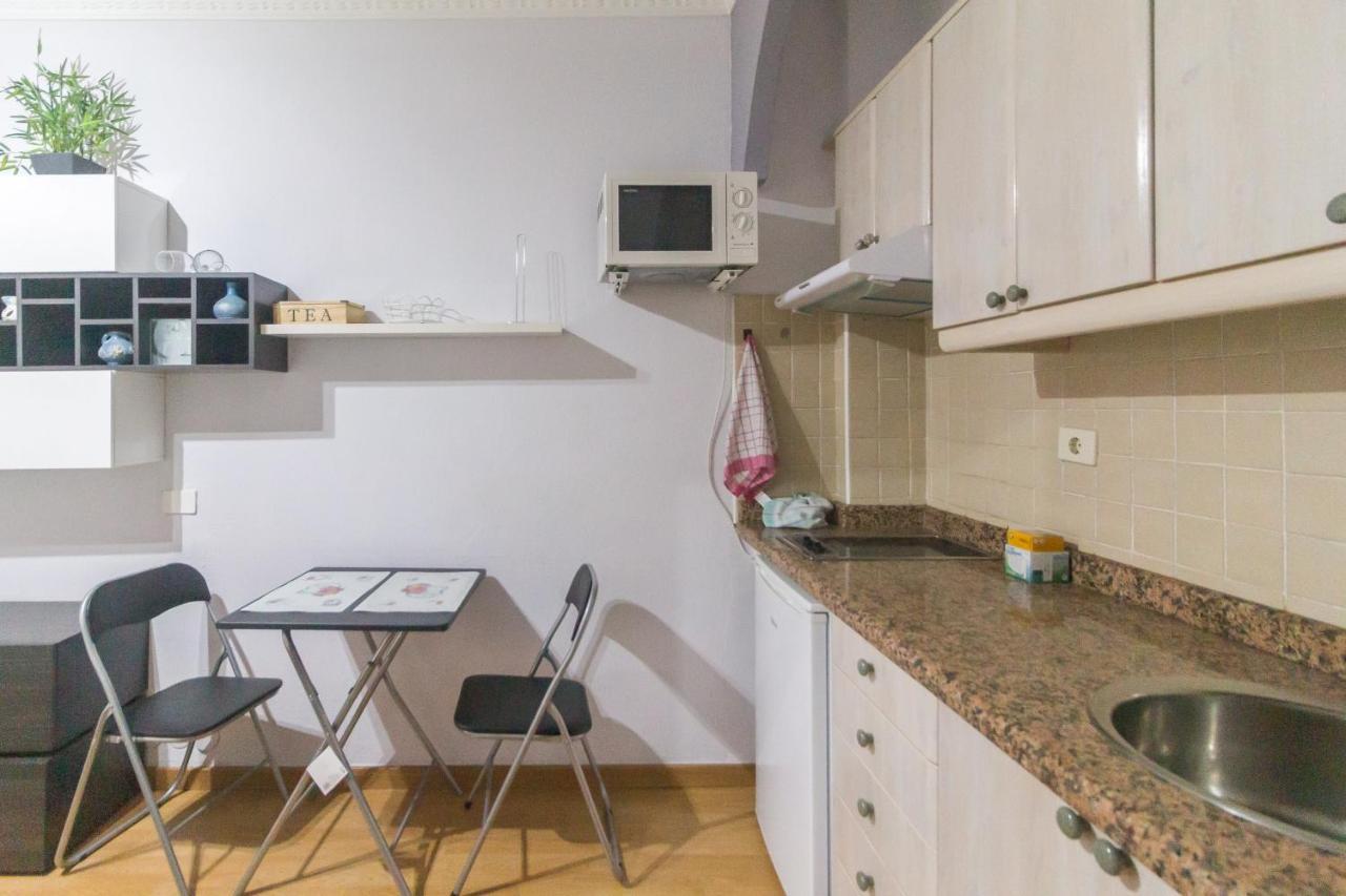 Estudio En Las Canteras II Лас-Пальмас-де-Гран-Канария Экстерьер фото