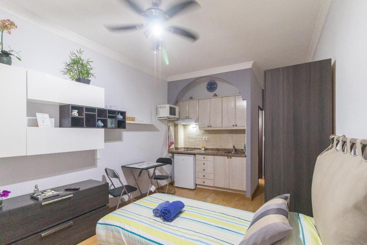 Estudio En Las Canteras II Лас-Пальмас-де-Гран-Канария Экстерьер фото