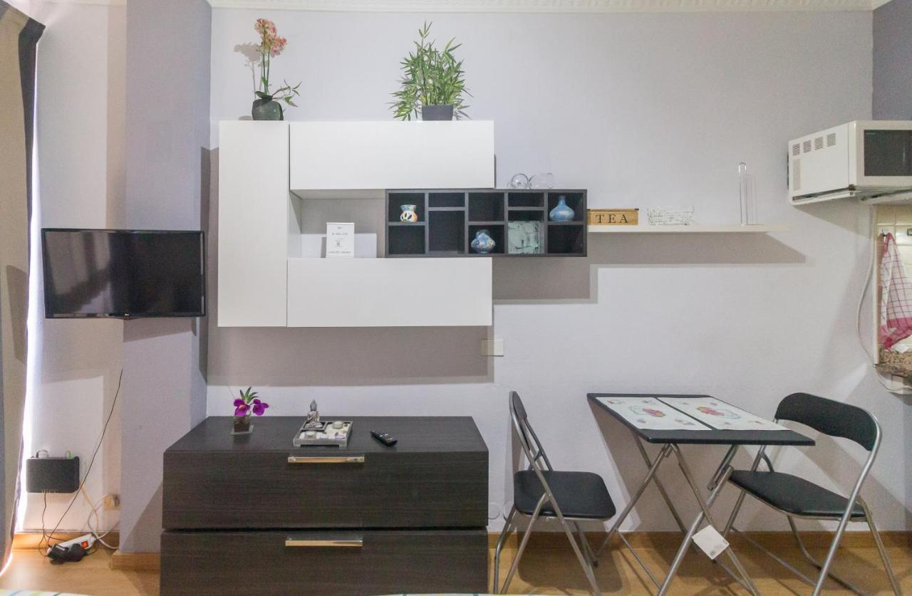 Estudio En Las Canteras II Лас-Пальмас-де-Гран-Канария Экстерьер фото