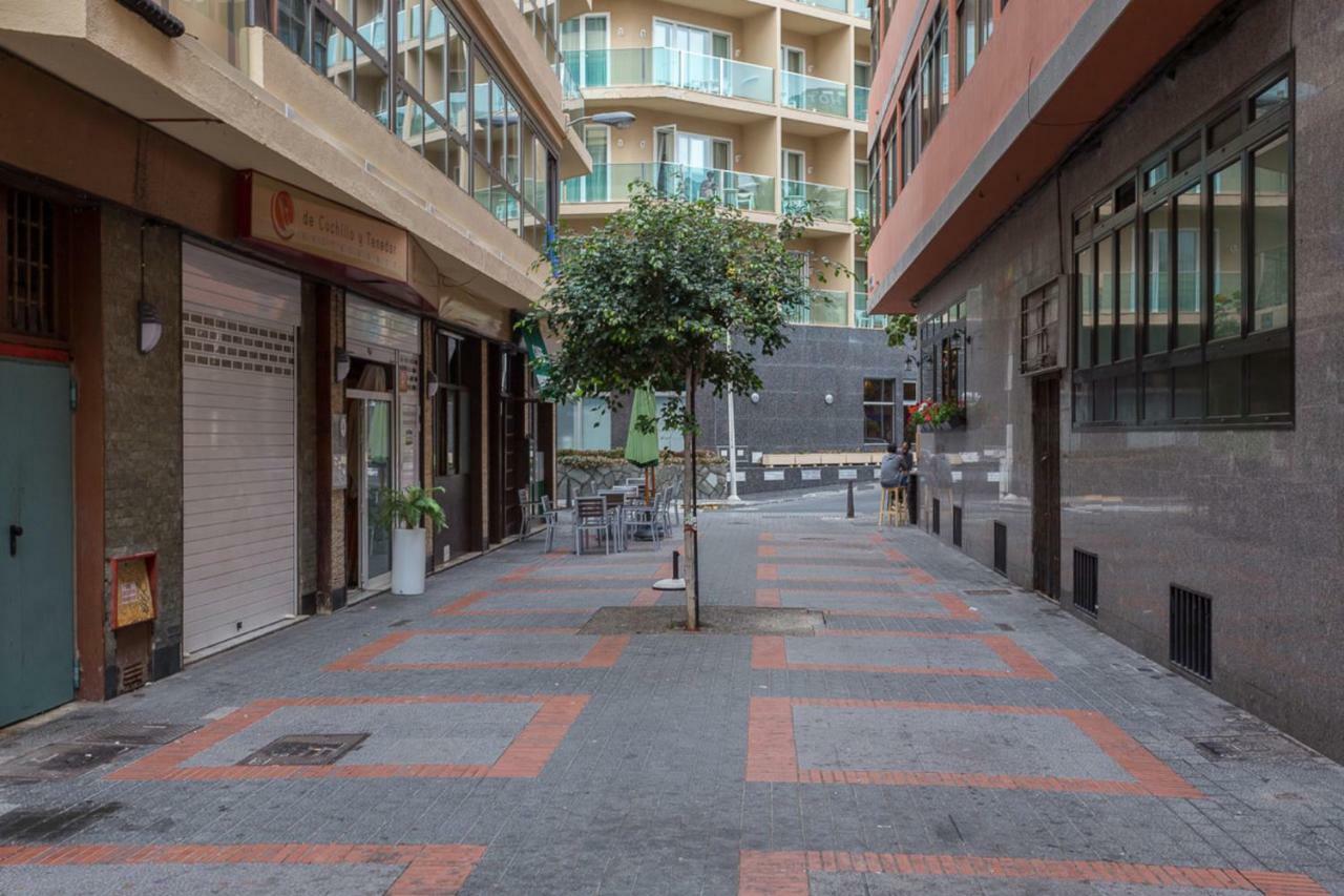 Estudio En Las Canteras II Лас-Пальмас-де-Гран-Канария Экстерьер фото